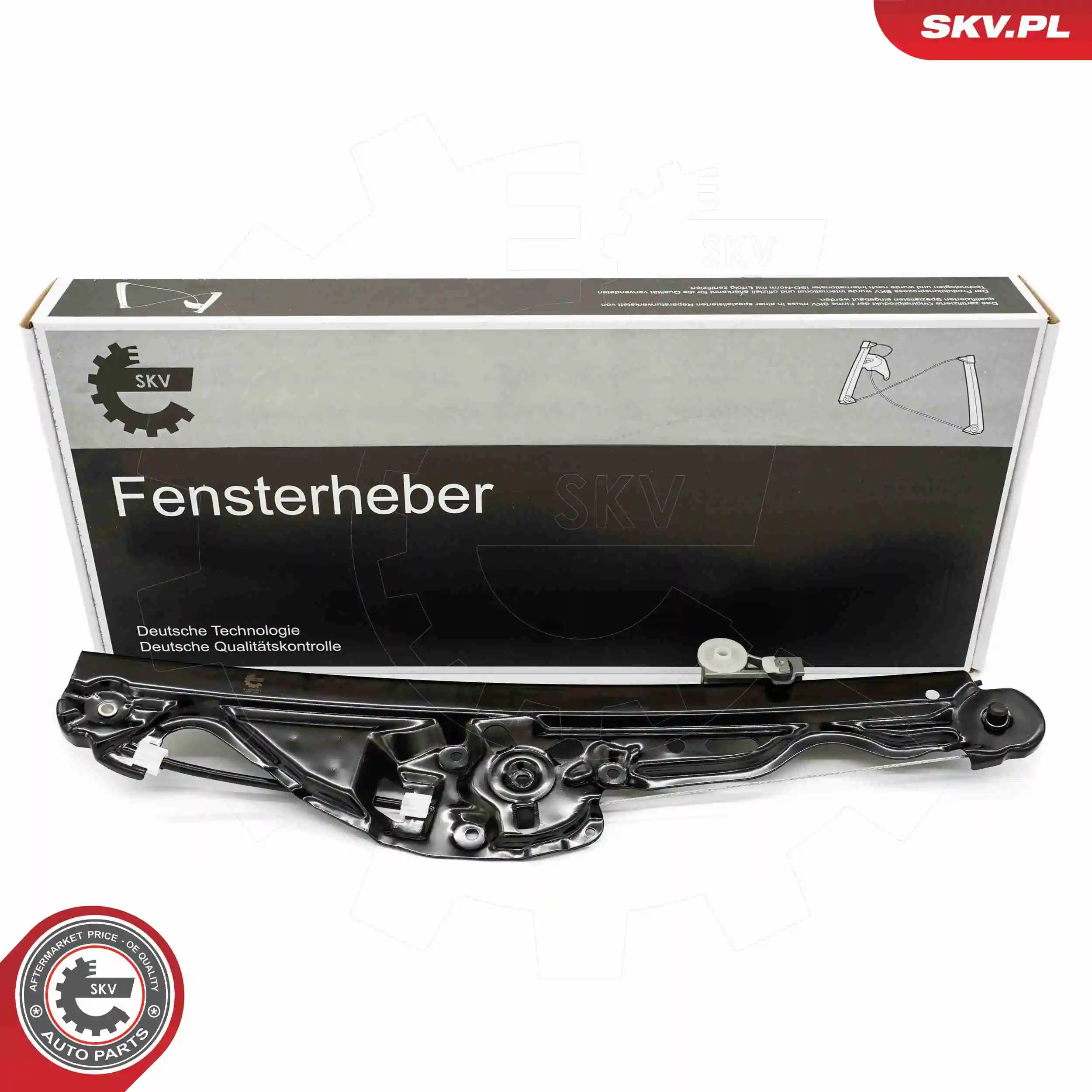 Window Regulator
